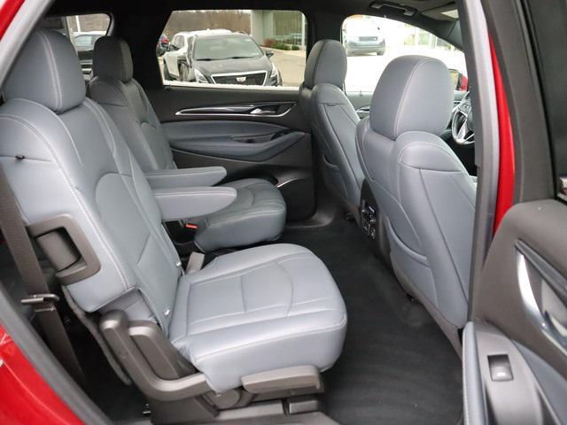 used 2022 Buick Enclave car, priced at $33,693