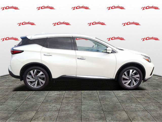 used 2021 Nissan Murano car, priced at $26,963