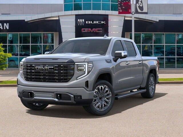 new 2025 GMC Sierra 1500 car, priced at $84,290