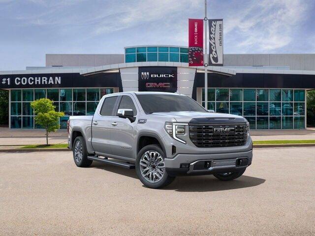 new 2025 GMC Sierra 1500 car, priced at $84,290