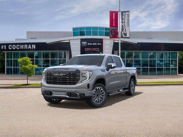 new 2025 GMC Sierra 1500 car, priced at $84,290