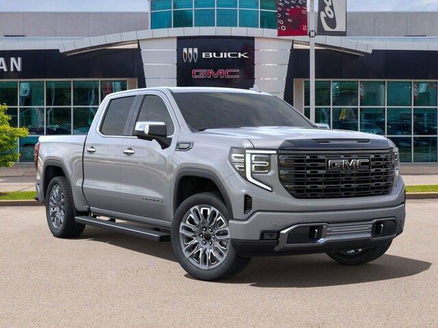 new 2025 GMC Sierra 1500 car, priced at $84,290