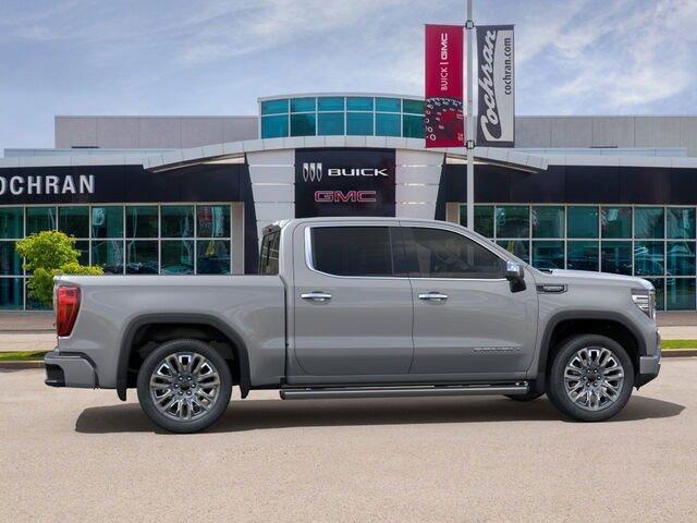 new 2025 GMC Sierra 1500 car, priced at $84,290