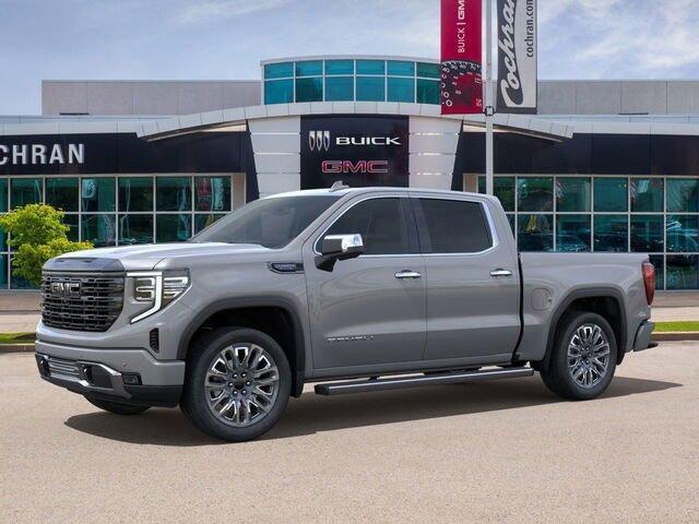 new 2025 GMC Sierra 1500 car, priced at $84,290