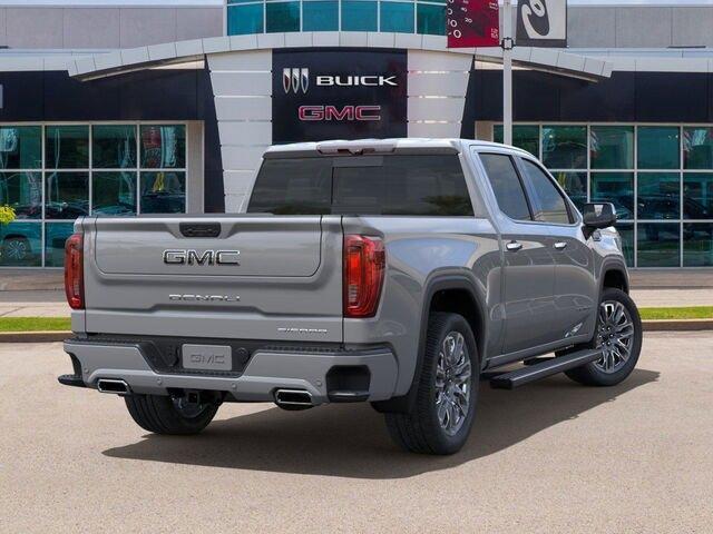 new 2025 GMC Sierra 1500 car, priced at $84,290