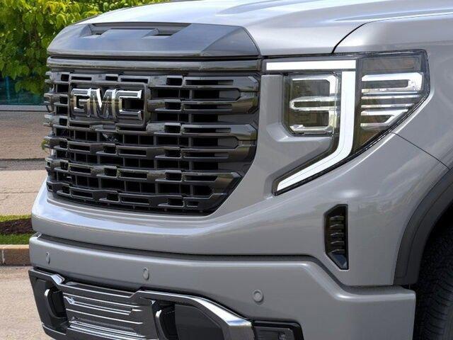 new 2025 GMC Sierra 1500 car, priced at $84,290