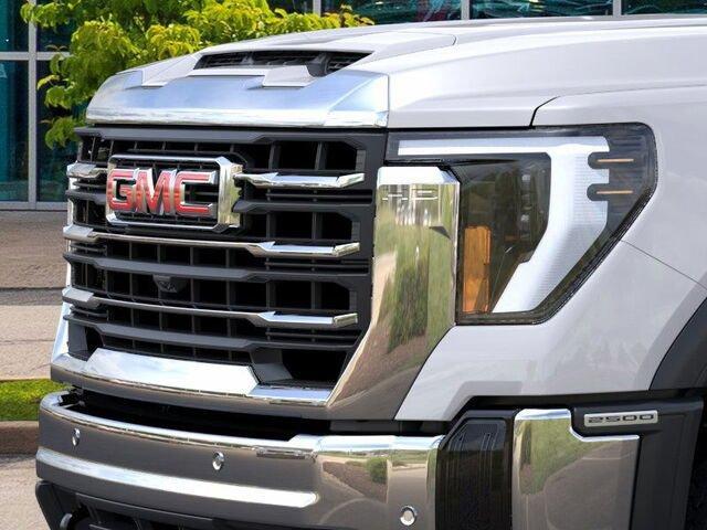 new 2025 GMC Sierra 2500 car, priced at $75,280