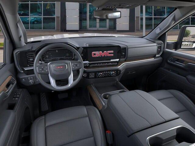 new 2025 GMC Sierra 2500 car, priced at $75,280