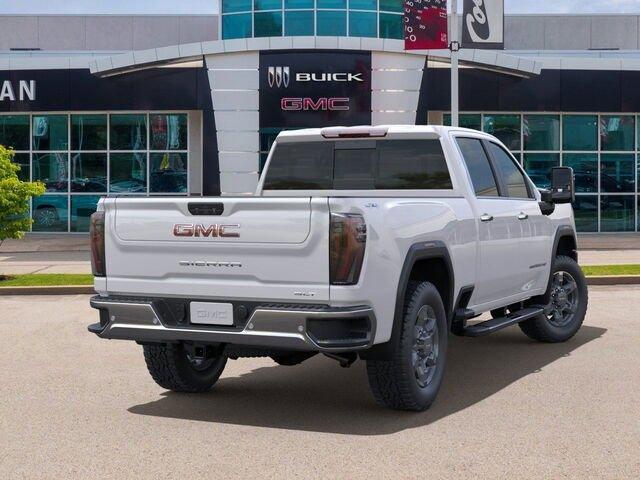 new 2025 GMC Sierra 2500 car, priced at $75,280