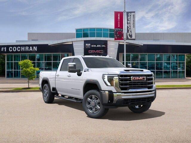 new 2025 GMC Sierra 2500 car, priced at $75,280