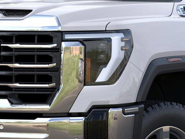 new 2025 GMC Sierra 2500 car, priced at $75,280