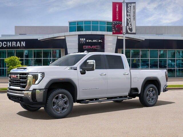 new 2025 GMC Sierra 2500 car, priced at $75,280