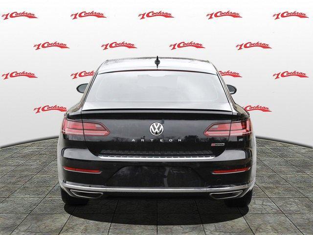 used 2020 Volkswagen Arteon car, priced at $18,997