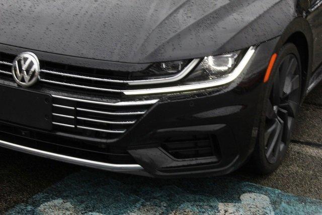 used 2020 Volkswagen Arteon car, priced at $19,499