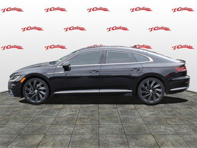 used 2020 Volkswagen Arteon car, priced at $18,997