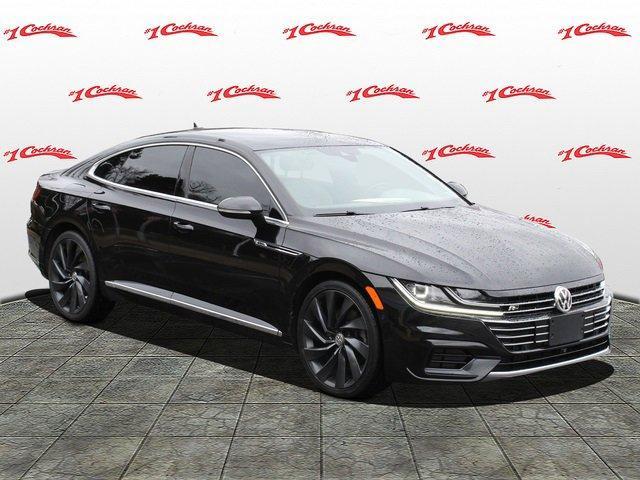 used 2020 Volkswagen Arteon car, priced at $19,499