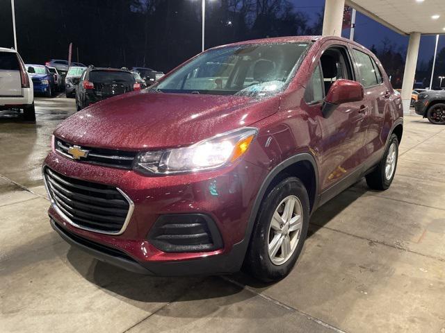 used 2017 Chevrolet Trax car, priced at $11,493