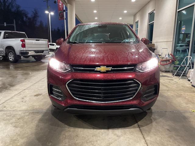 used 2017 Chevrolet Trax car, priced at $11,493