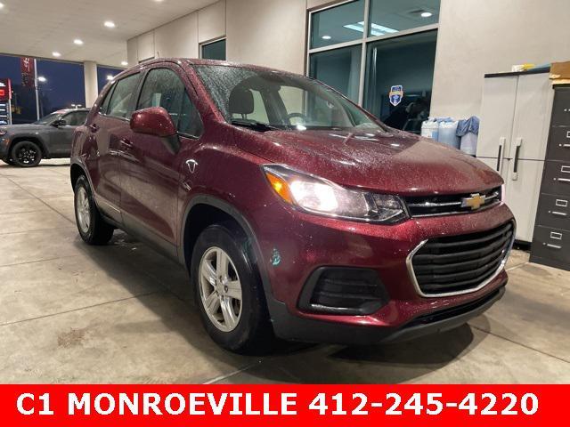 used 2017 Chevrolet Trax car, priced at $11,493