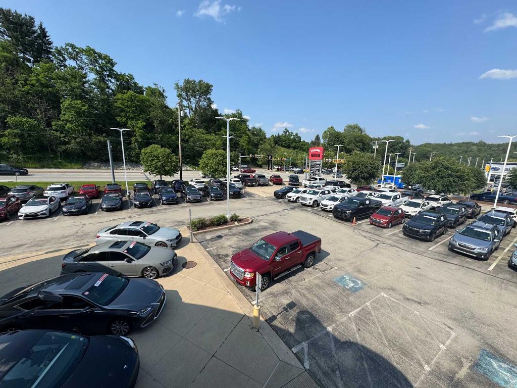 used 2020 Chevrolet Trax car