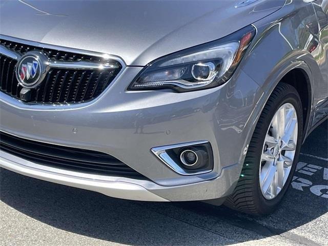 used 2019 Buick Envision car, priced at $25,993