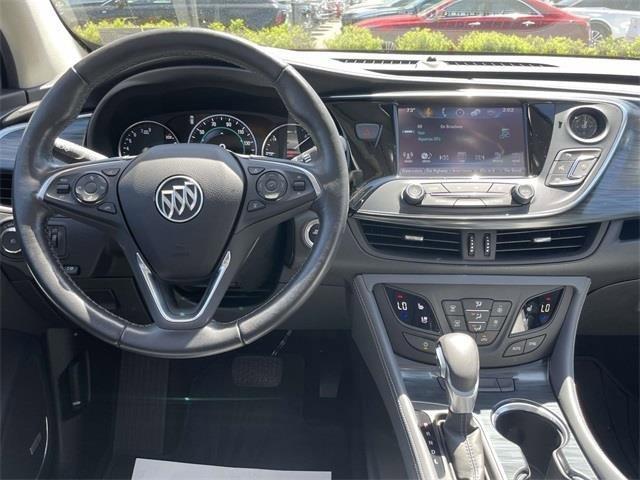 used 2019 Buick Envision car, priced at $25,993