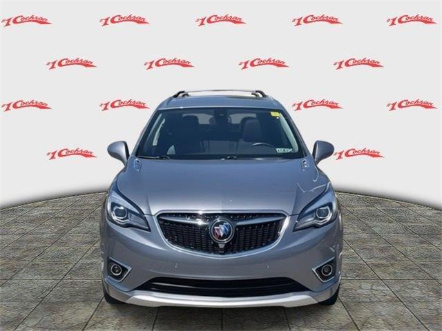 used 2019 Buick Envision car, priced at $25,993