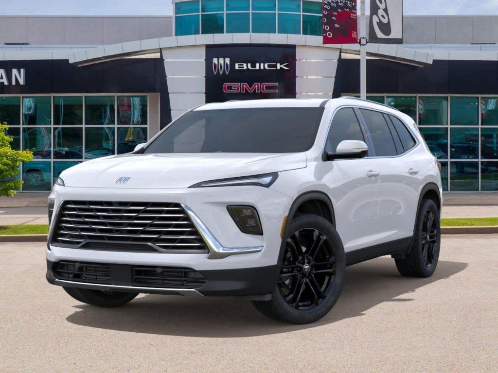 new 2026 Buick Enclave car, priced at $52,895