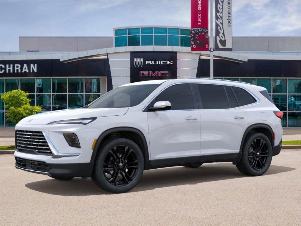 new 2026 Buick Enclave car, priced at $52,895