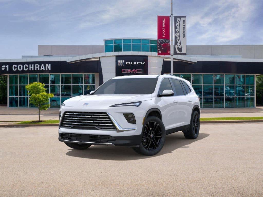 new 2026 Buick Enclave car, priced at $52,895