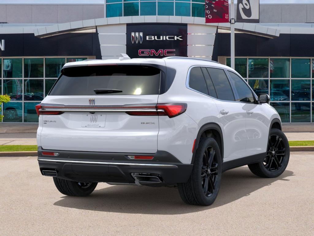 new 2026 Buick Enclave car, priced at $52,895