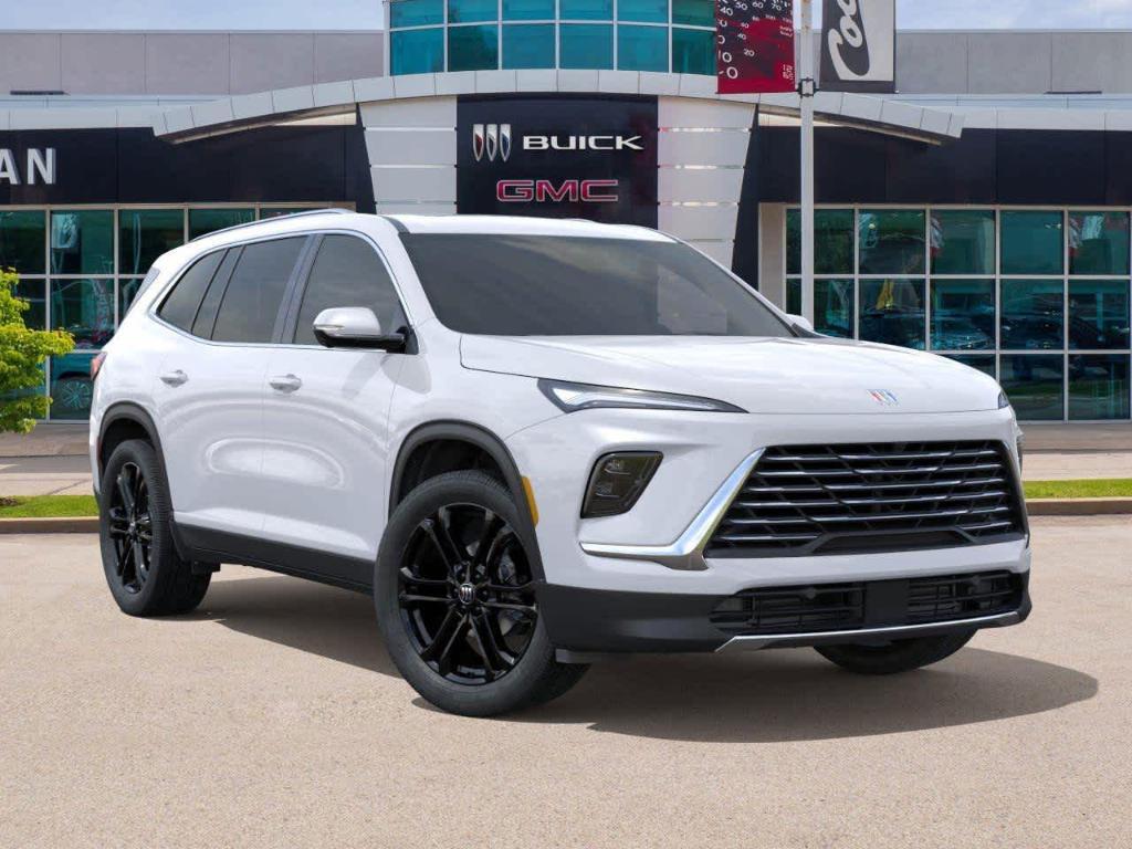 new 2026 Buick Enclave car, priced at $52,895