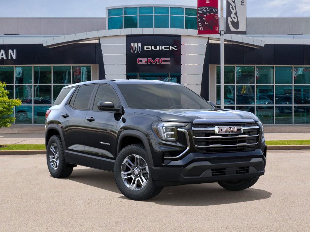 new 2026 GMC Terrain car, priced at $34,655