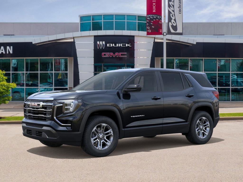 new 2026 GMC Terrain car, priced at $34,655