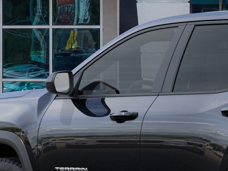 new 2026 GMC Terrain car, priced at $34,655