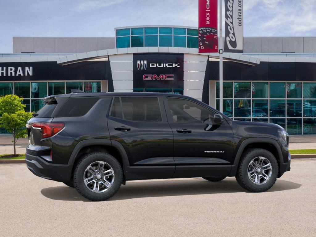 new 2026 GMC Terrain car, priced at $34,655