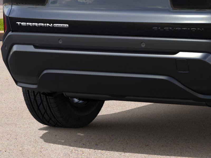 new 2026 GMC Terrain car, priced at $34,655