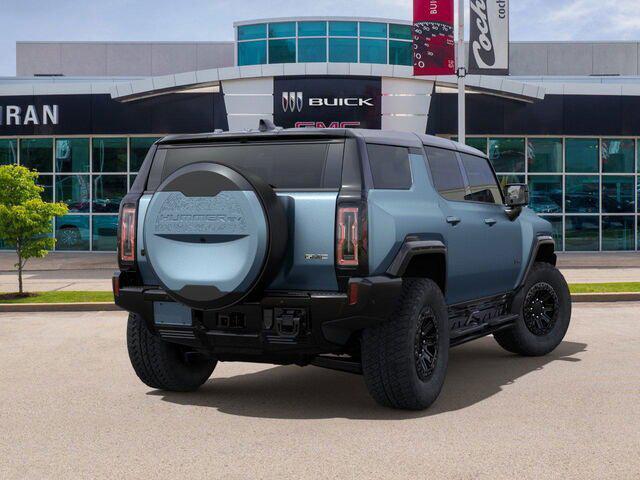 new 2024 GMC HUMMER EV car, priced at $129,999