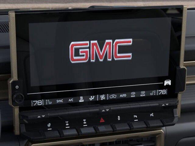 new 2024 GMC HUMMER EV car, priced at $129,999