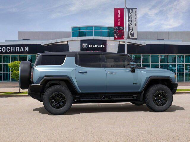 new 2024 GMC HUMMER EV car, priced at $129,999