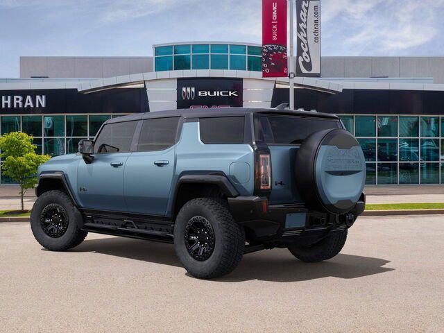 new 2024 GMC HUMMER EV car, priced at $129,999