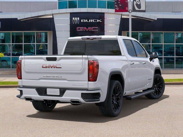 new 2025 GMC Sierra 1500 car, priced at $81,295