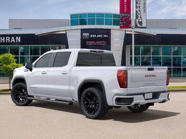 new 2025 GMC Sierra 1500 car, priced at $81,295