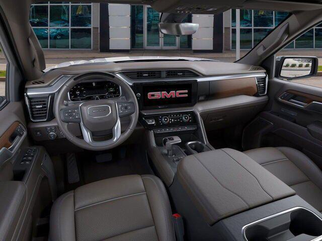 new 2025 GMC Sierra 1500 car, priced at $81,295