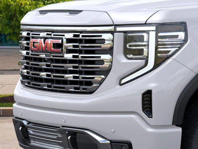 new 2025 GMC Sierra 1500 car, priced at $81,295