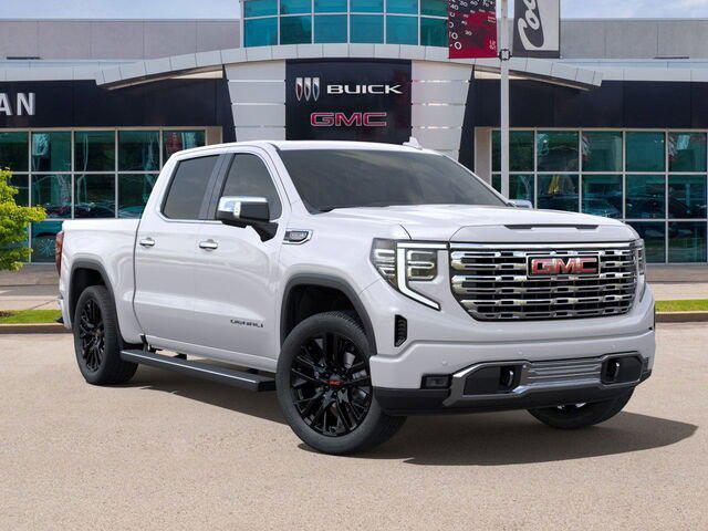 new 2025 GMC Sierra 1500 car, priced at $81,295