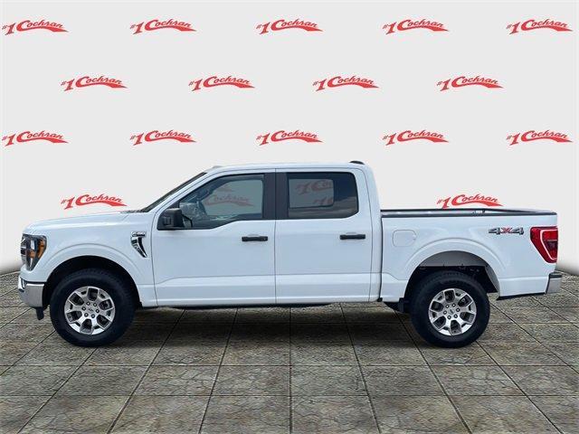 used 2023 Ford F-150 car, priced at $39,996