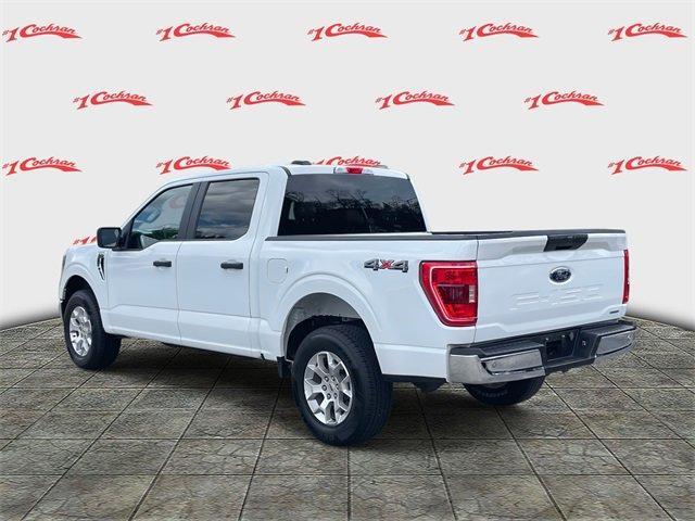 used 2023 Ford F-150 car, priced at $39,996