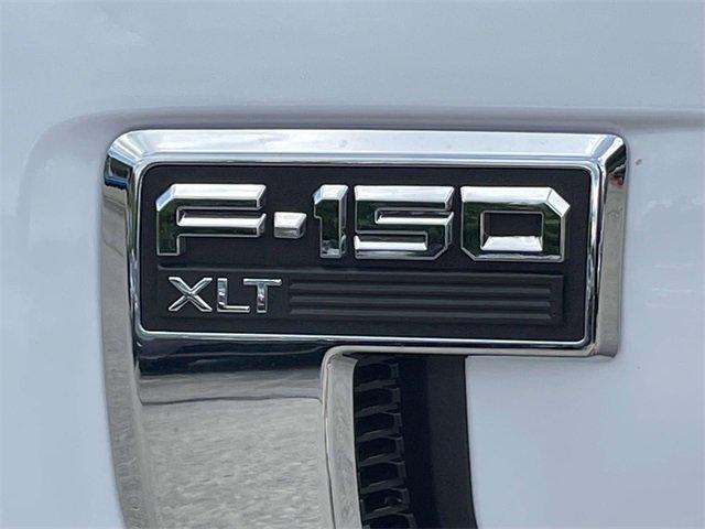 used 2023 Ford F-150 car, priced at $39,996