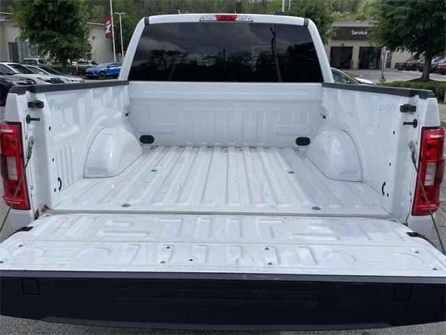 used 2023 Ford F-150 car, priced at $39,996